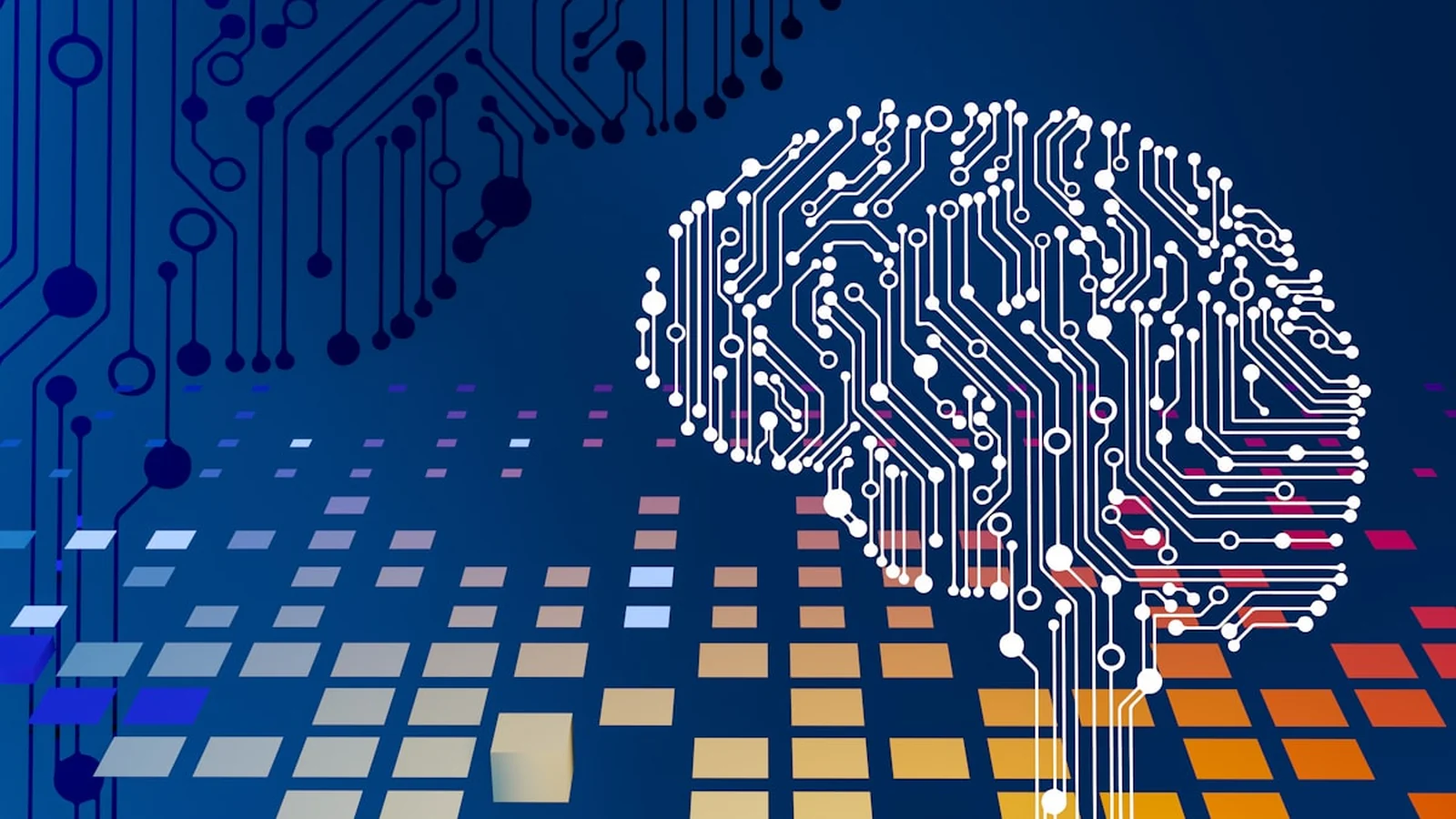 Technology professionals collaborating on AI governance frameworks in a modern Melbourne office