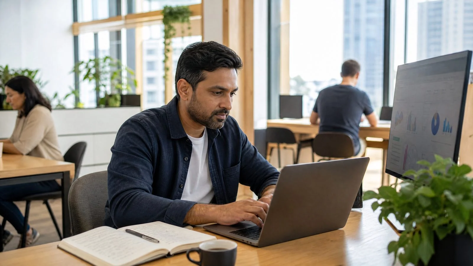 Technology professional developing future-ready AI skills.