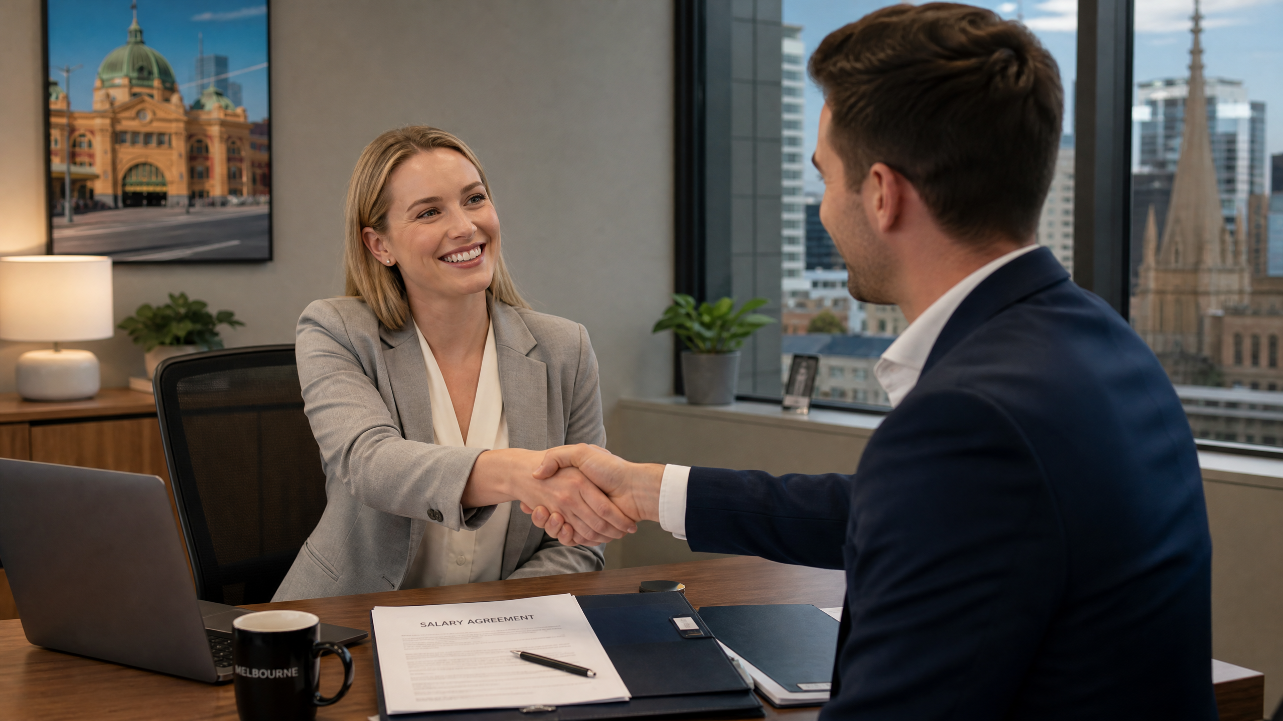 Salary Negotiation Strategies for Tech Professionals